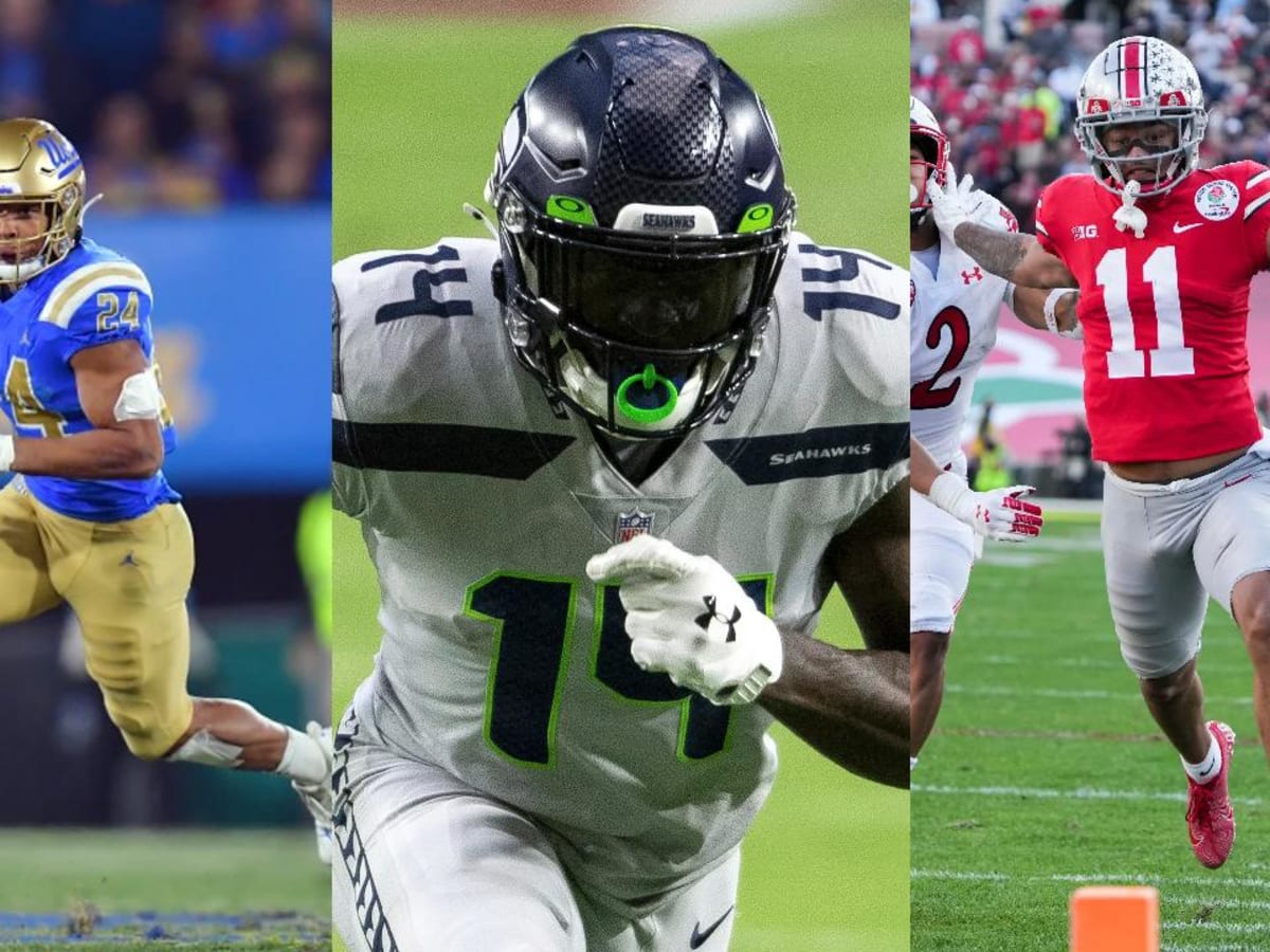 Seahawks News: Jaxon Smith-Njigba, DK Metcalf, Russell Wilson and