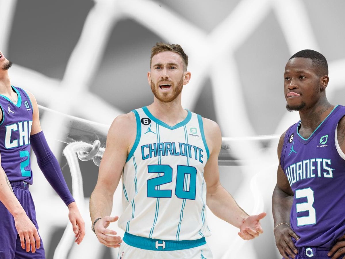 Projecting the Win Total of the 2022-23 Charlotte Hornets - Stadium