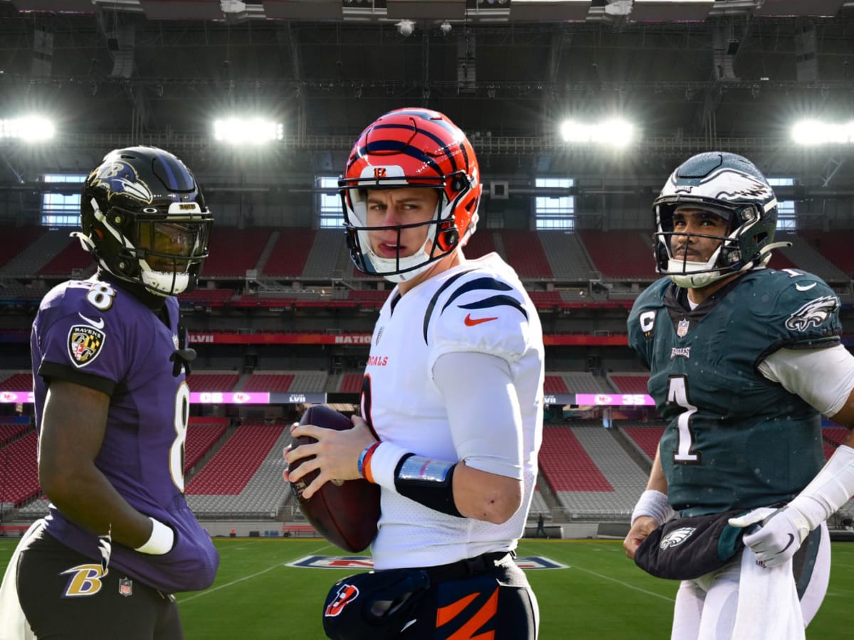 NFL QB Power Rankings, Week 6: Geno Smith in the MVP conversation? - Turf  Show Times