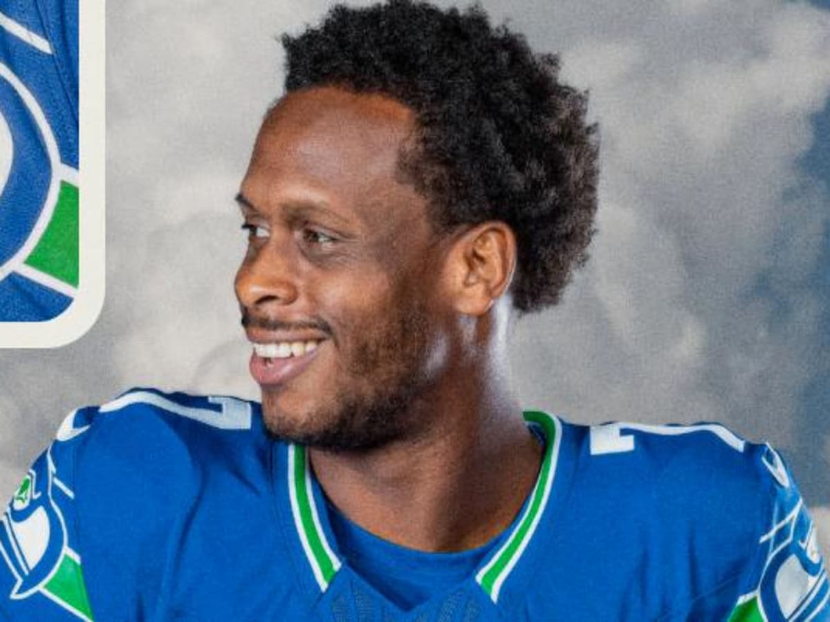 Seattle Seahawks throwback jerseys: Which games will Geno Smith