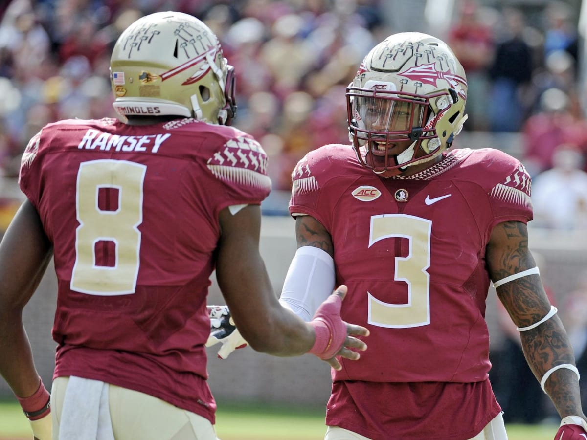 FSU football's Derwin James ready to make instant impact - Sports  Illustrated