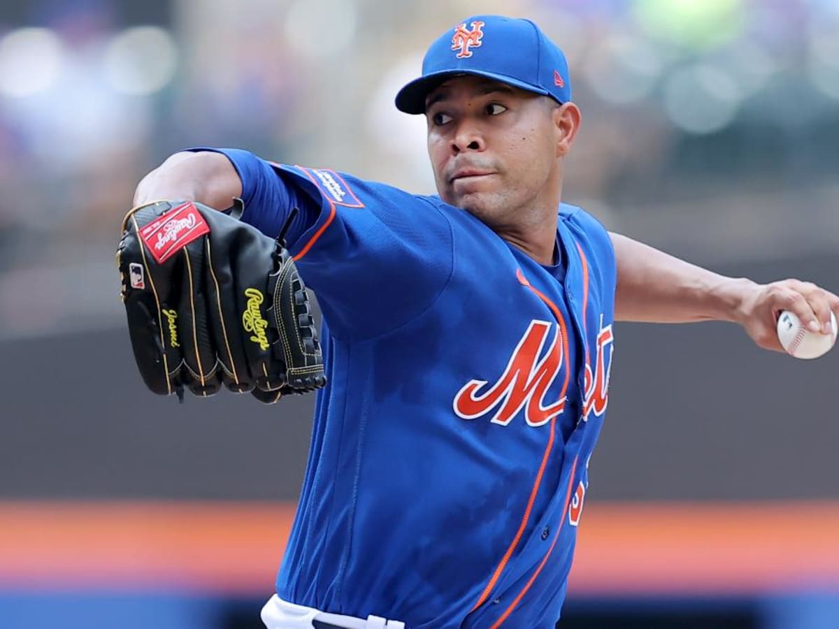 Jose Quintana - New York Mets Starting Pitcher - ESPN