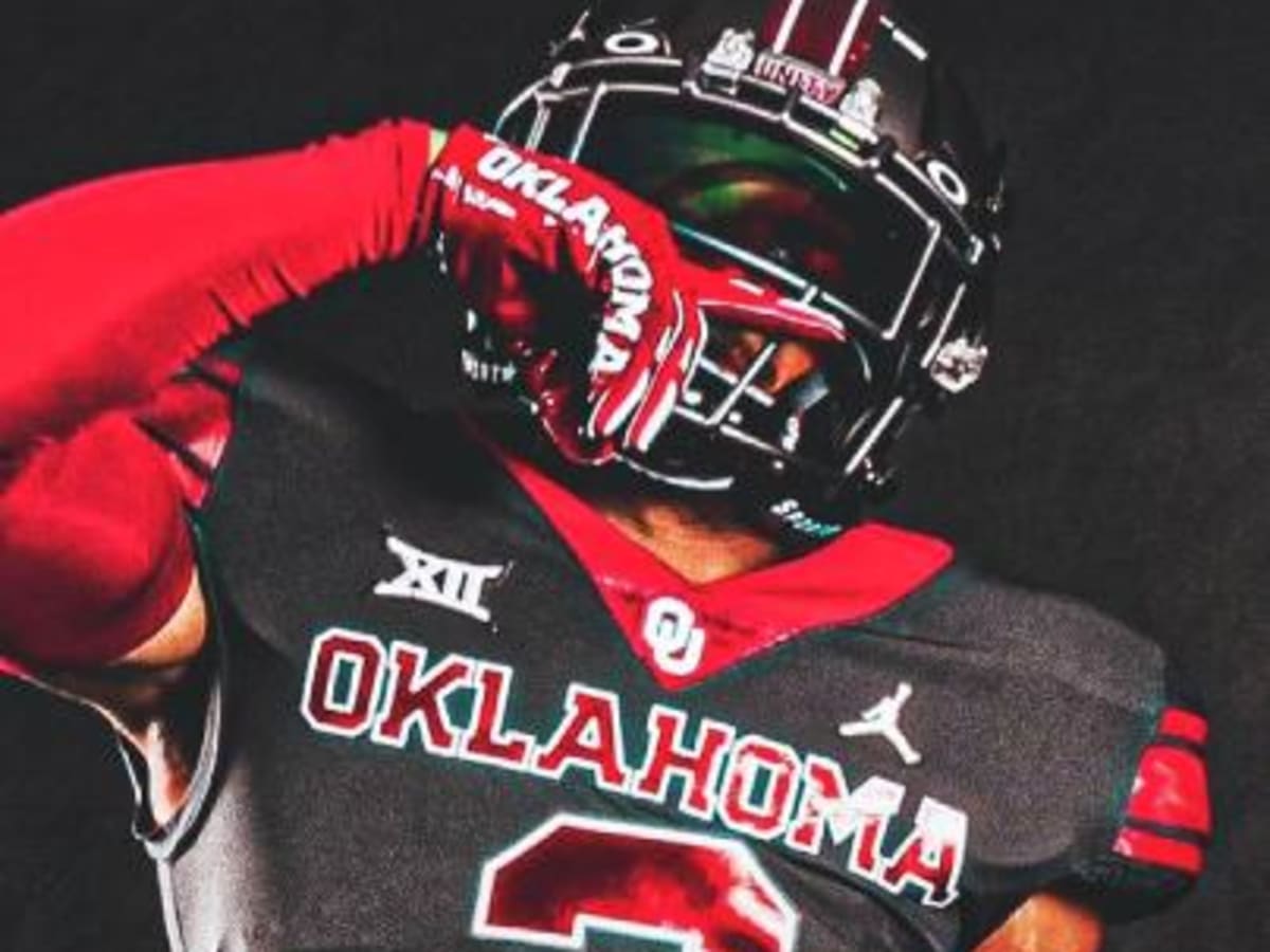 Sooners, Nike Unveil Additional OU Uniform - University of Oklahoma