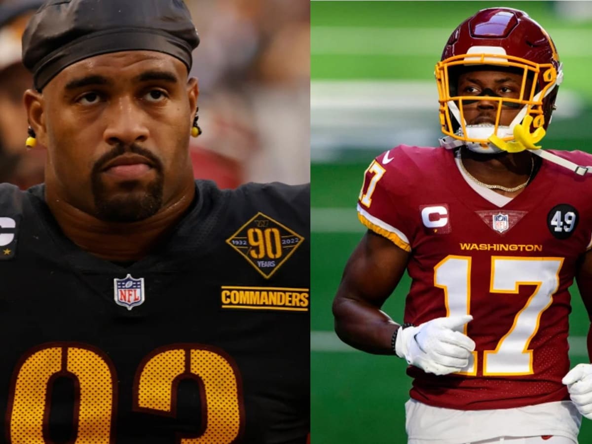 Washington Commanders Fans 'Helped Us Win The Game', Says Jonathan Allen -  Sports Illustrated Washington Football News, Analysis and More