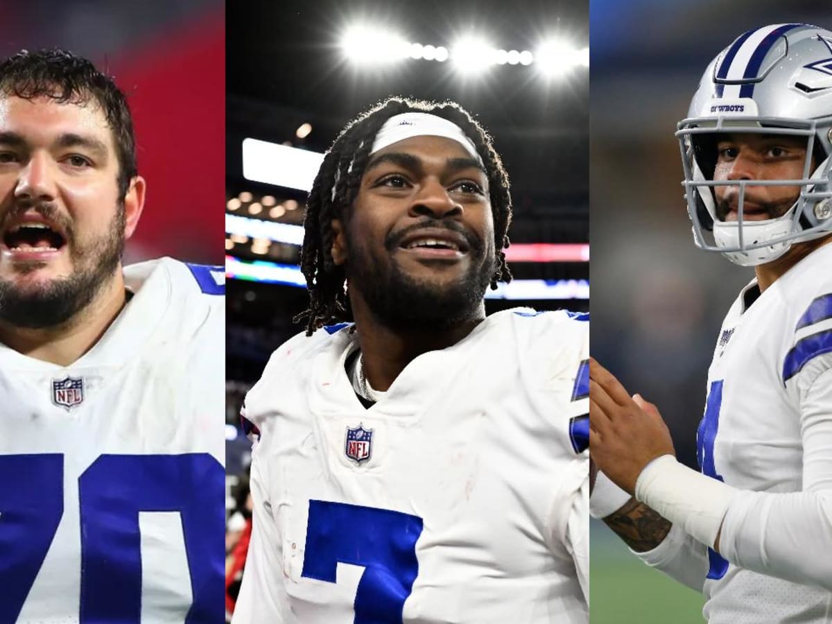 Dallas Cowboys Rumors: Contract Extensions For CeeDee Lamb, Dak Prescott  And Tyler Biadasz? 