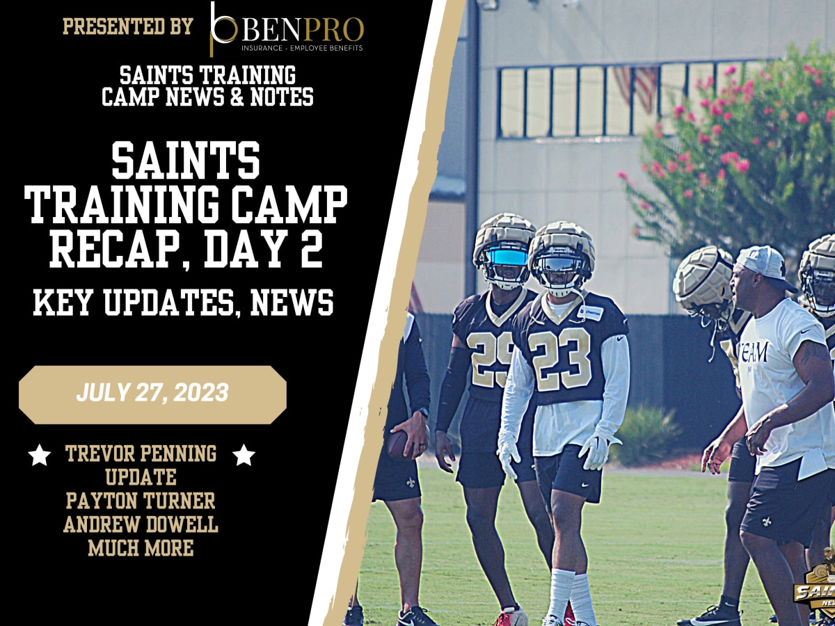 Saints Secondary Gets Laughingly Low Grade by National Site - Sports  Illustrated New Orleans Saints News, Analysis and More