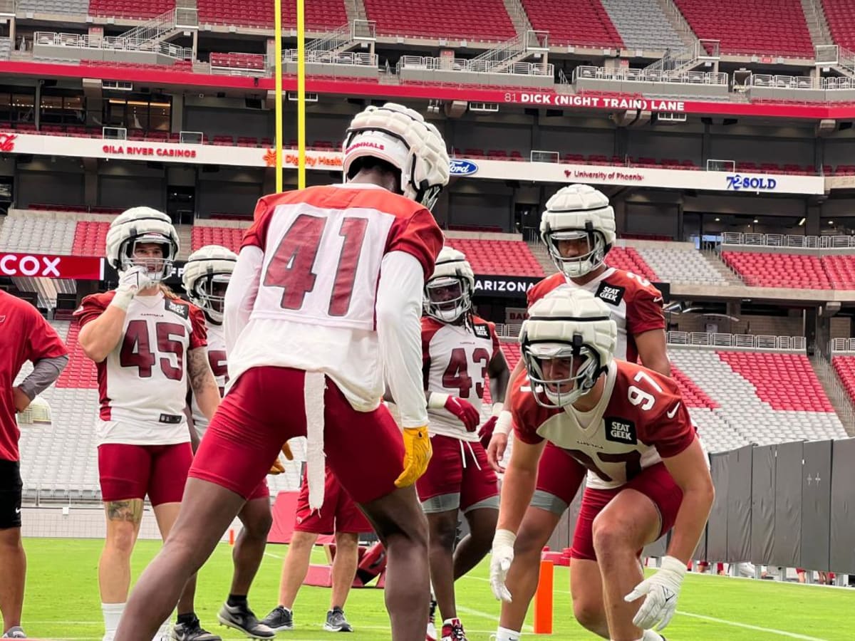 Cardinals Training Camp Standouts