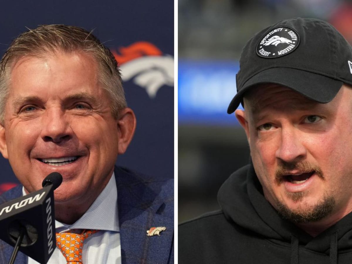 Broncos' Sean Payton rips Nathaniel Hackett over 2022 season – NBC New York