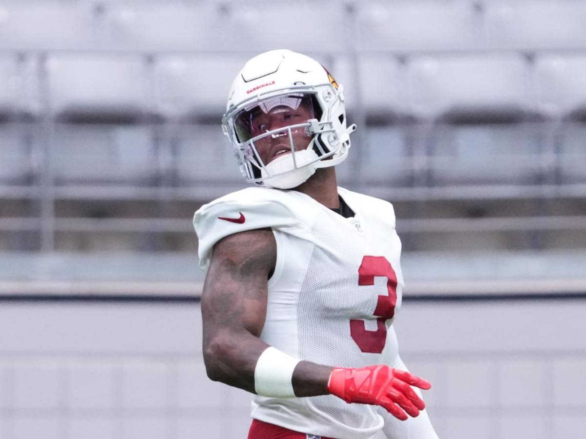 Cardinals' Budda Baker receives raise for 2023 and 2024, per report 