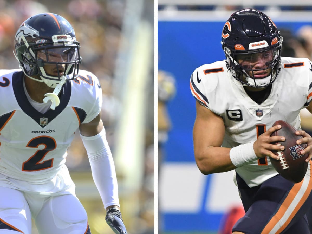 Examining Fallout of Denver Broncos GM George Paton Drafting Patrick  Surtain II Over Justin Fields - Sports Illustrated Mile High Huddle: Denver  Broncos News, Analysis and More