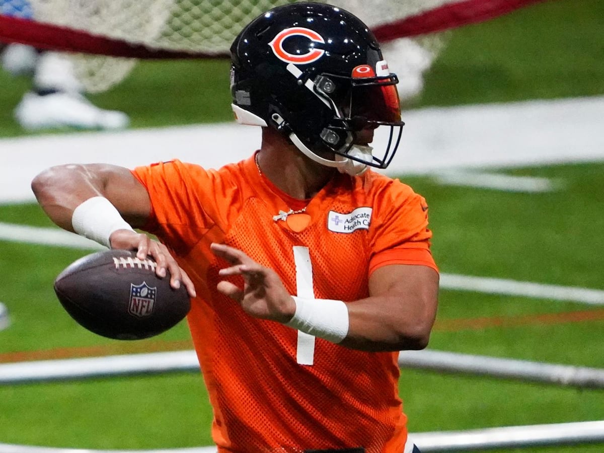 Chicago Bears training camp: Top takeaways from Day 3