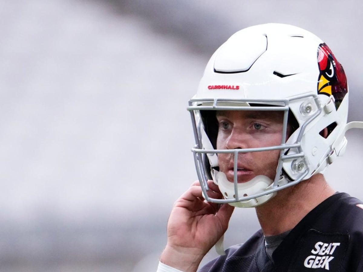 How Colt McCoy Can Help Kyler Murray, Cardinals