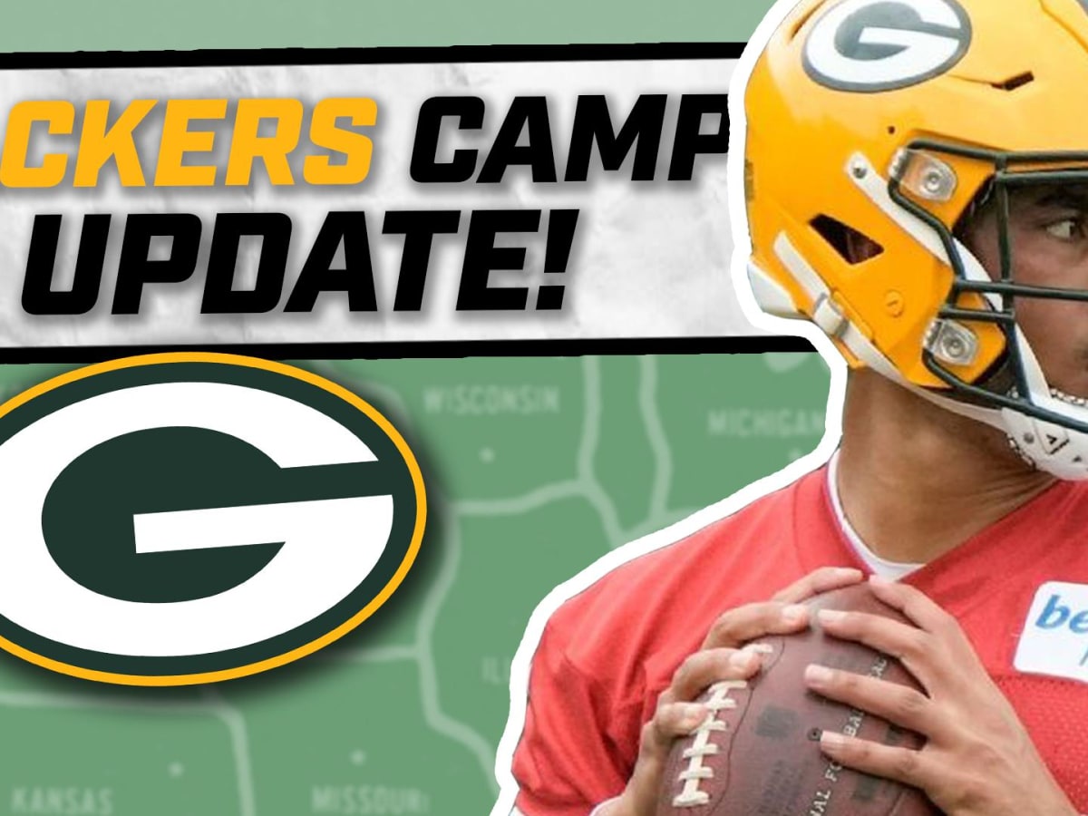 The Breer Report: Green Bay Packers Training Camp Takeaways (2023) - Sports  Illustrated