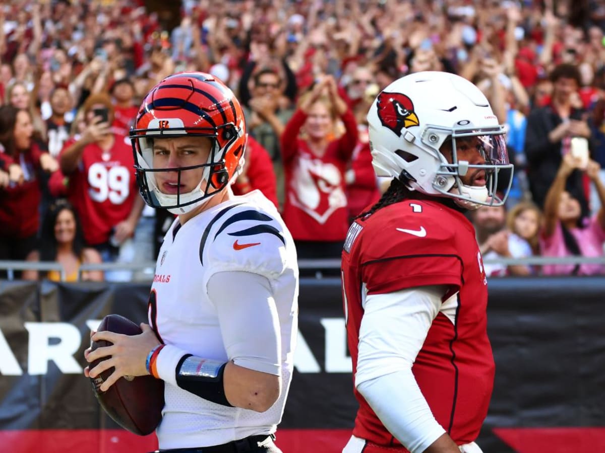 How Joe Burrow Helped Kyler Murray During ACL Recovery - Sports Illustrated  Arizona Cardinals News, Analysis and More