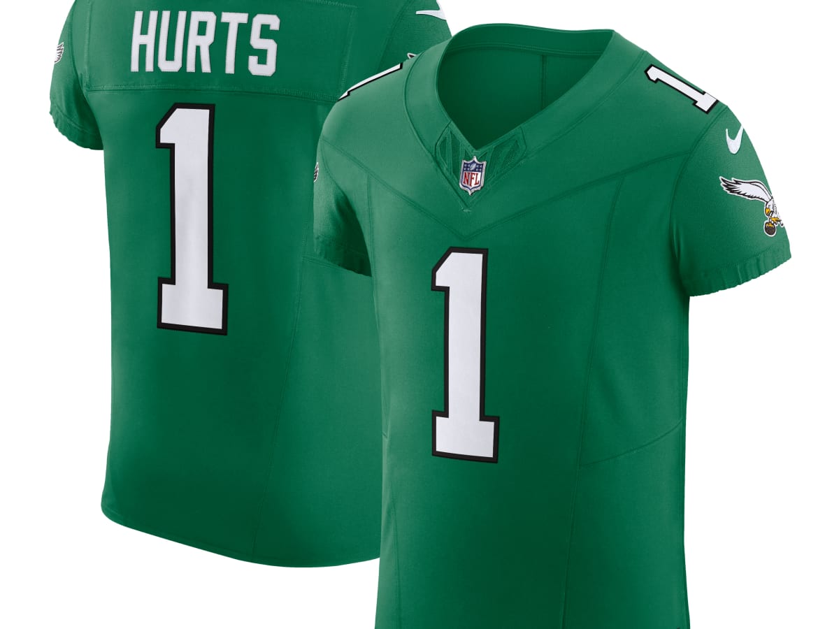 Philadelphia Eagles throwback jersey, Get your Eagles Kelly Green Jersey  and Gear now - FanNation