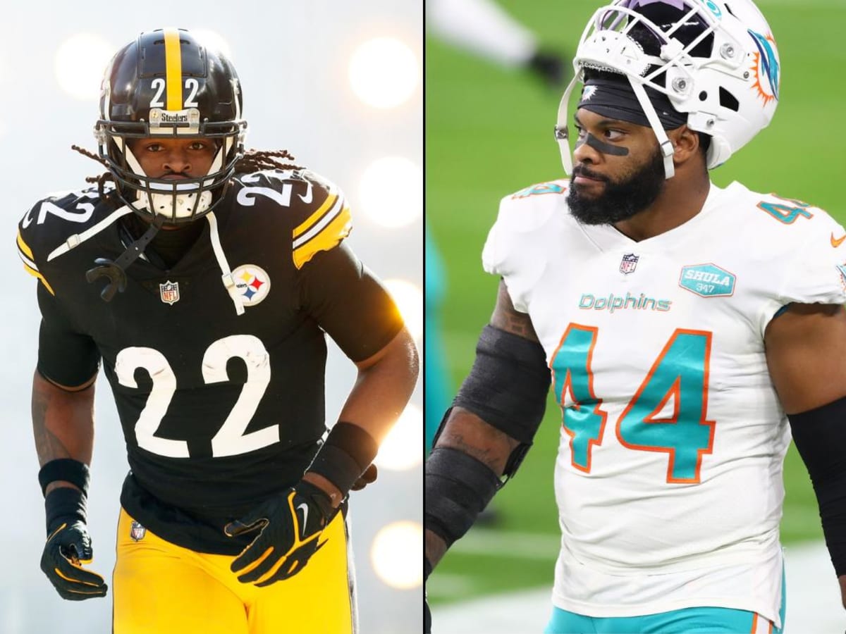 Pittsburgh Steelers LB Elandon Roberts Calls Out Najee Harris