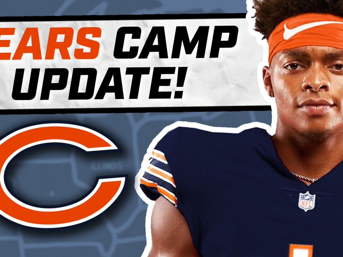 Chicago Bears 2023 Training Camp Week 3 Vlog: Bears Face Titans In