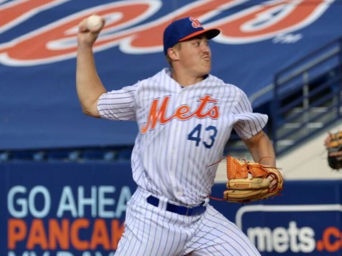 New York Mets Top 30 Prospects