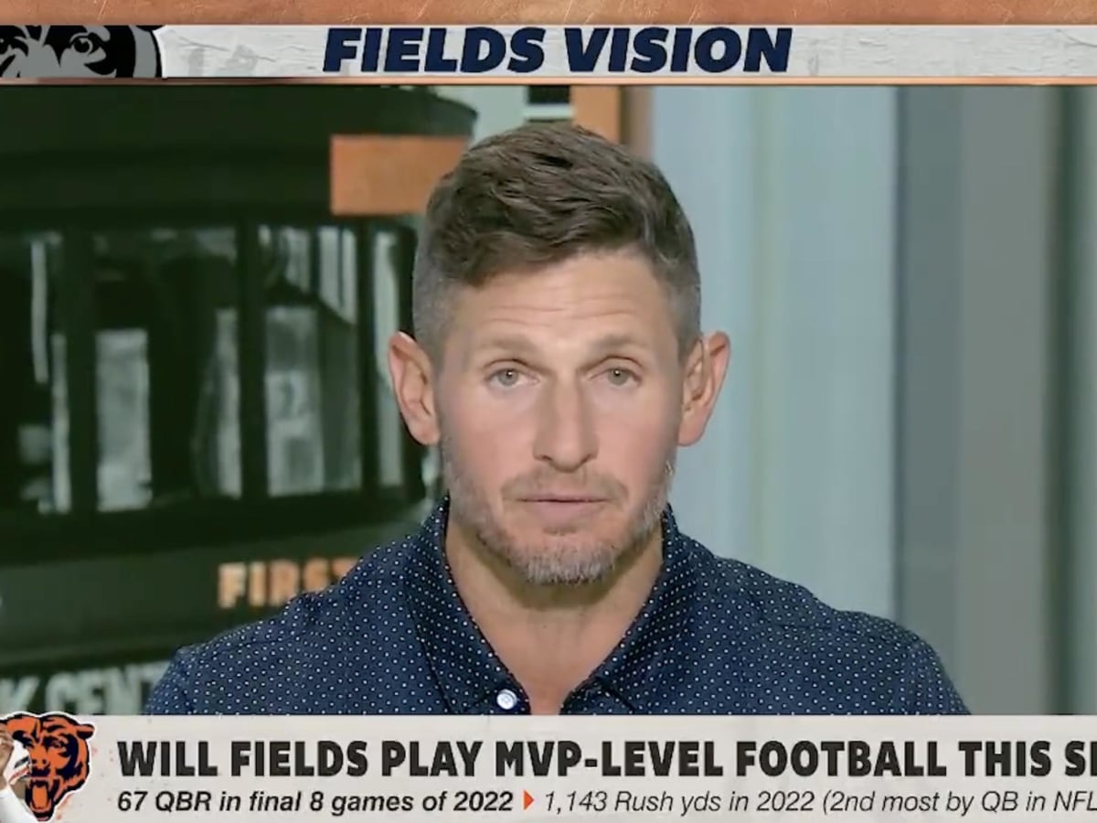 ESPN's Dan Orlovsky clarifies comments on Justin Fields' work