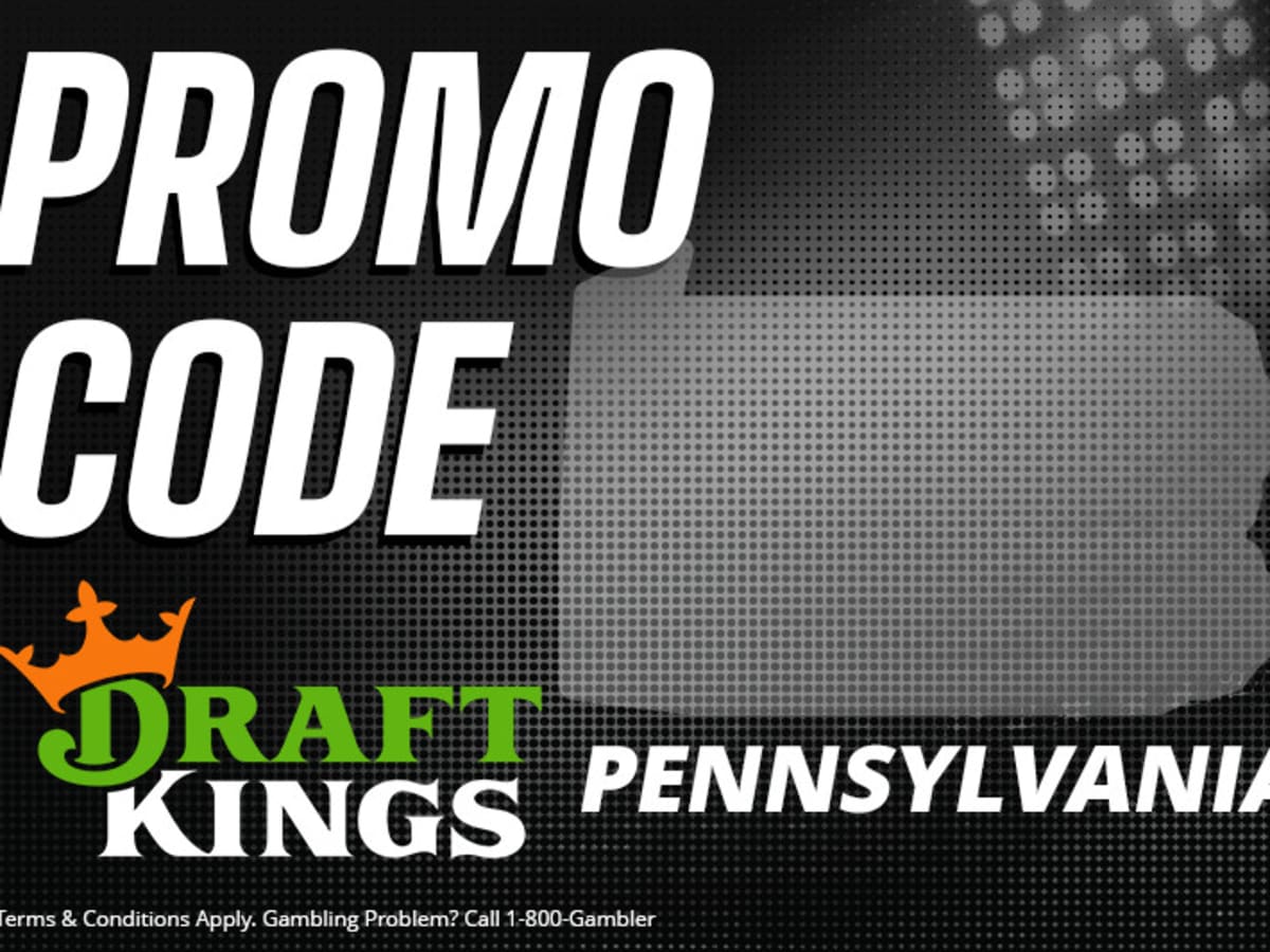 DraftKings Bonus Code Credits Users With $365 Bonus: Steelers vs