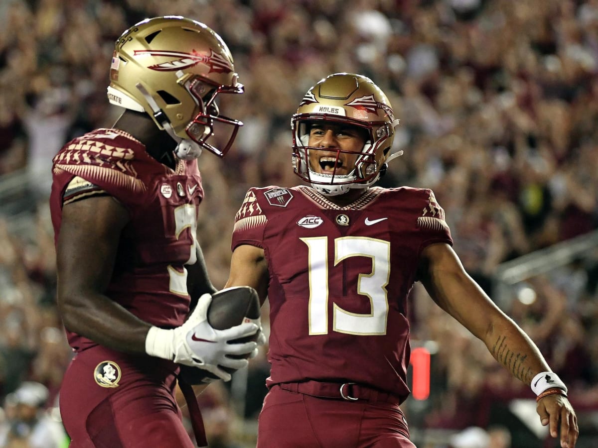 Florida State football's Tre Benson tops PFF's list as top running