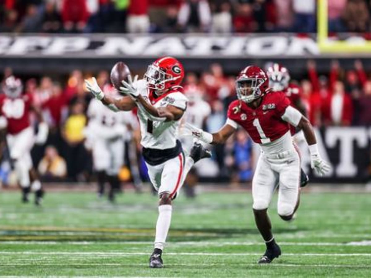 WATCH: Steelers wide receiver George Pickens makes incredible one