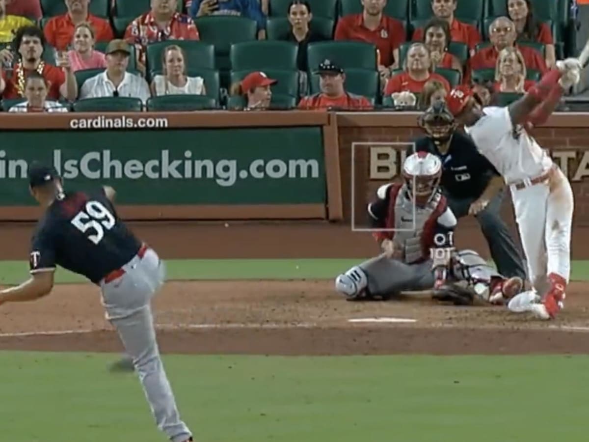 Jhoan Duran Threw a Nasty 92-MPH Curveball That Had MLB Fans Wondering How  It Was Legal