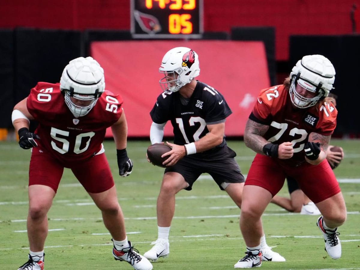 Arizona Cardinals finally announce training camp