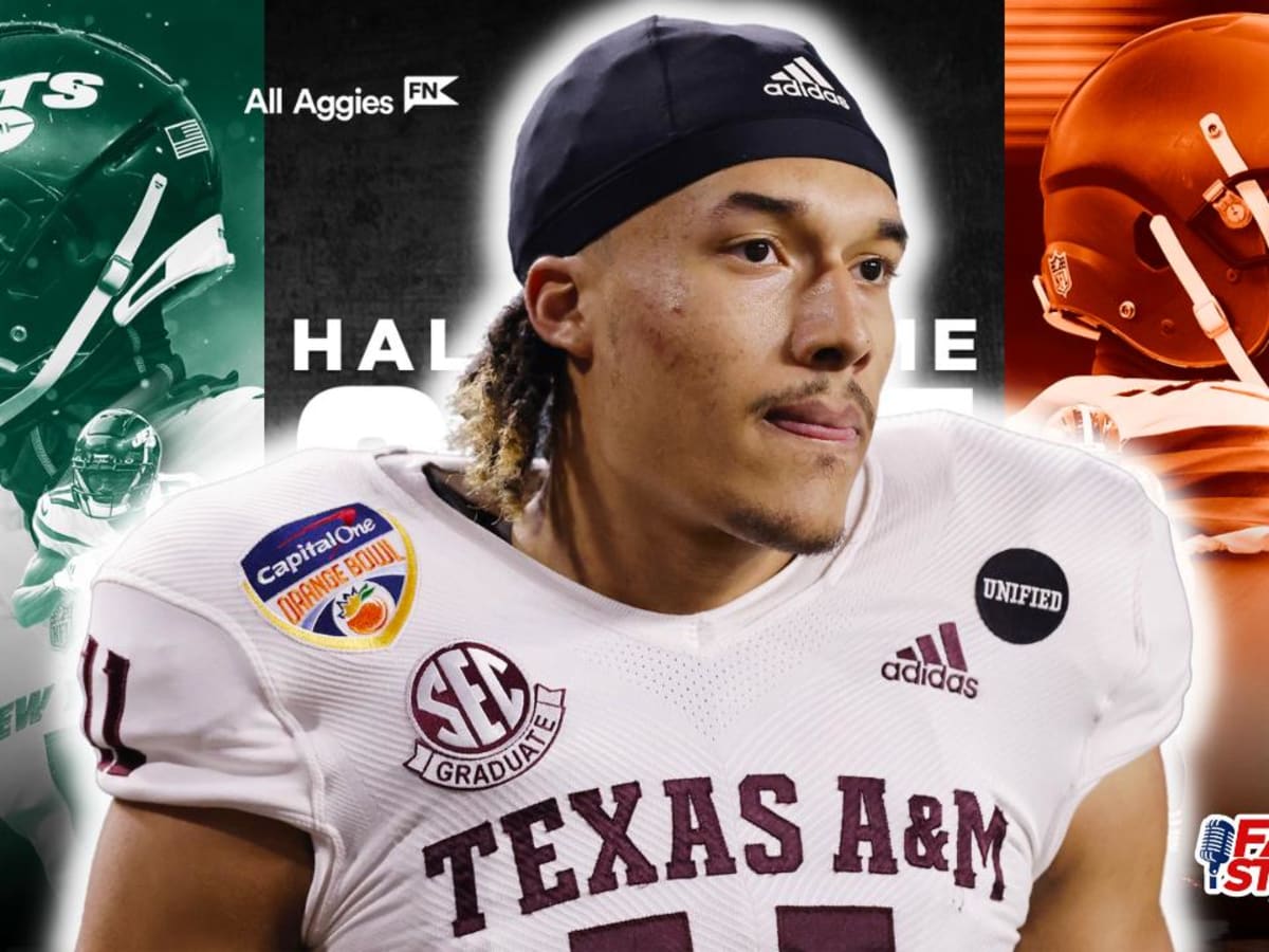 Texas A&M Aggies Ex-QB Kellen Mond To Start NFL Hall Of Fame Game - Sports  Illustrated Texas A&M Aggies News, Analysis and More