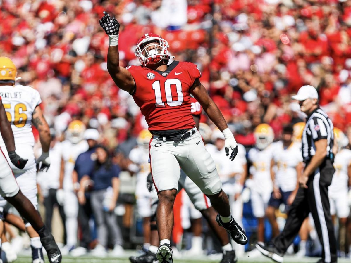 Georgia Football Opens Season Against UT Martin - University of