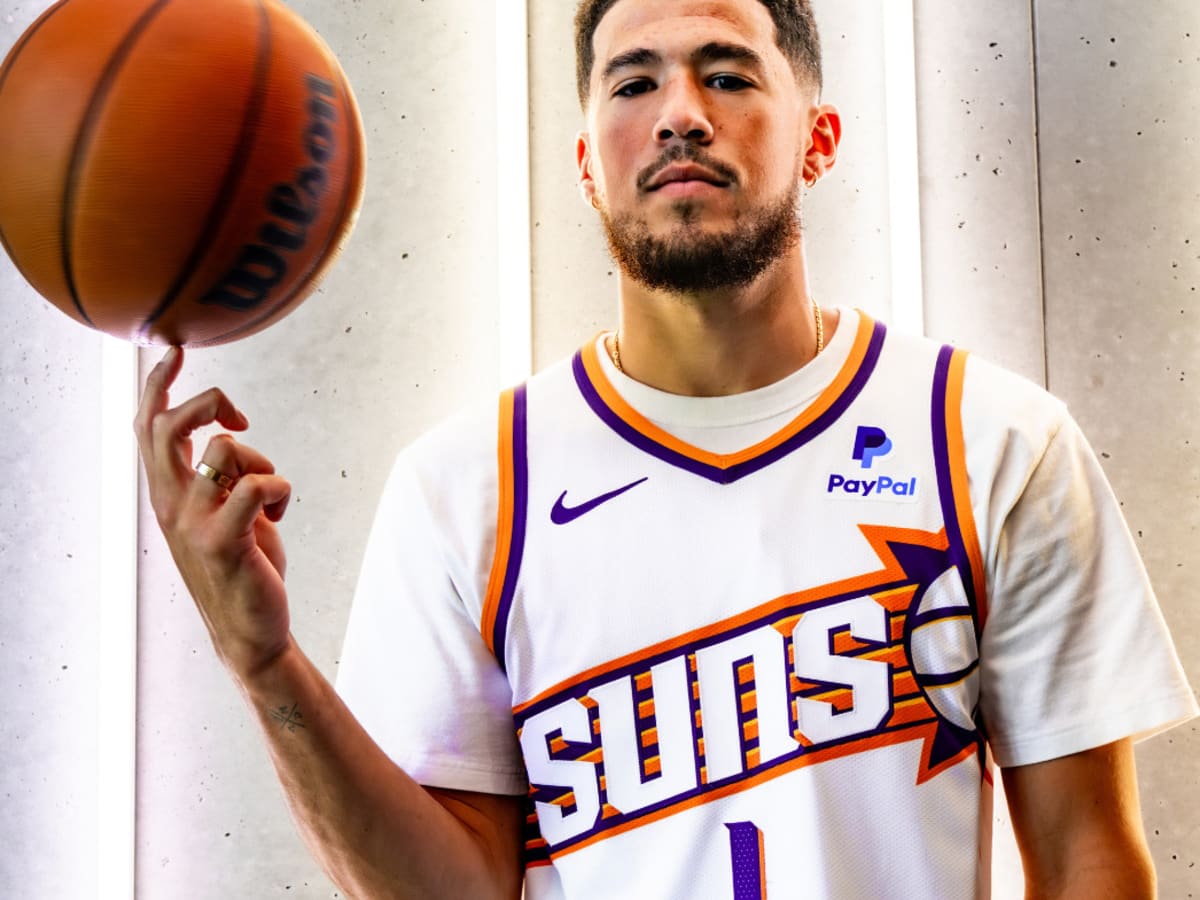 Phoenix Suns fully reveal 'The Valley' City Edition jerseys