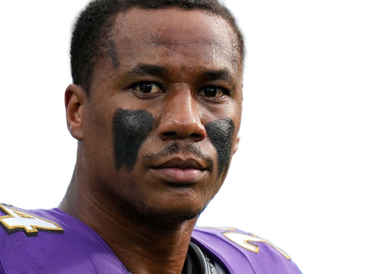 Ravens CB Marcus Peters to Raiders?