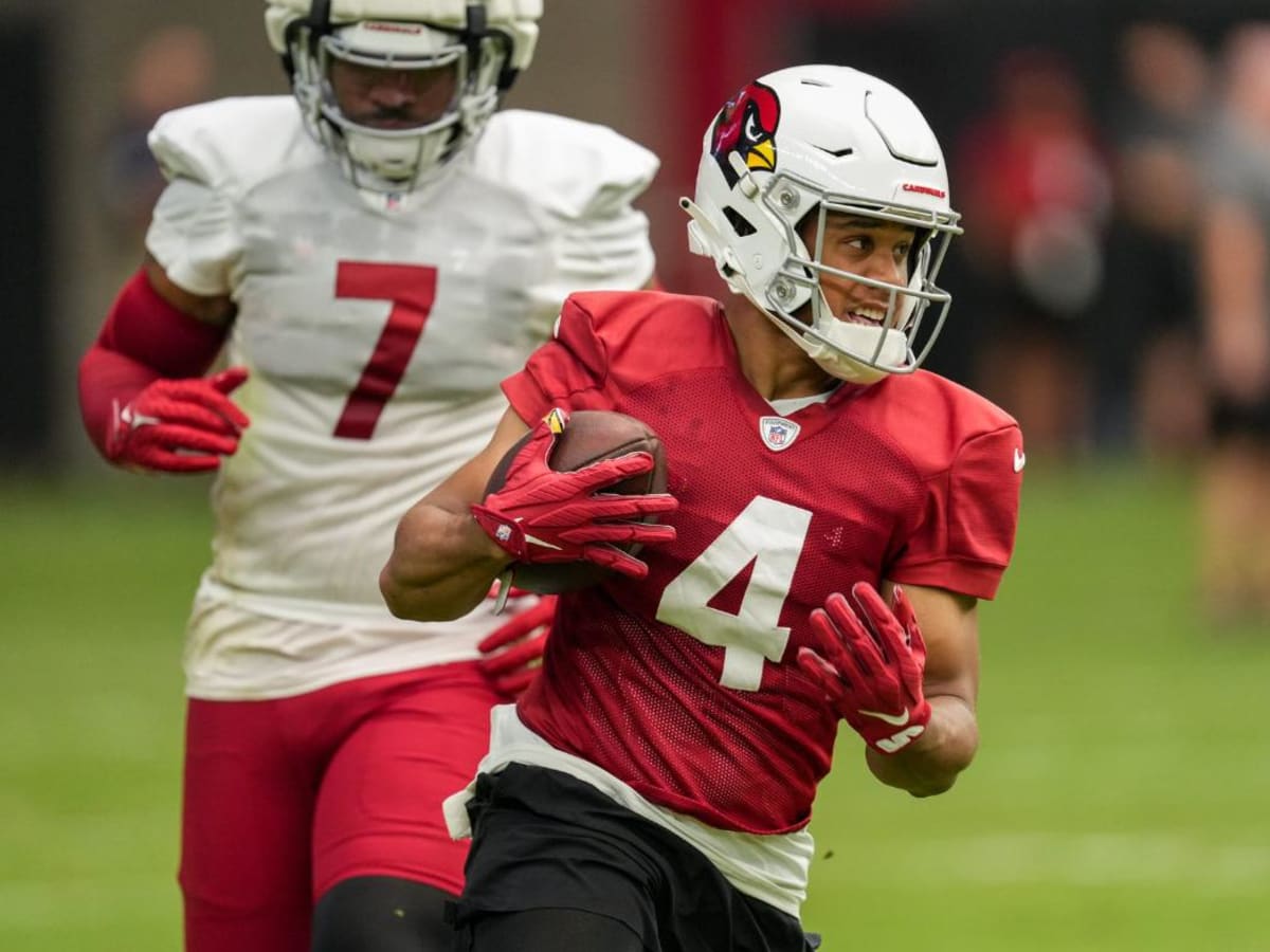 Rondale Moore Named Arizona Cardinals Most Exciting Young Player - Sports  Illustrated Arizona Cardinals News, Analysis and More