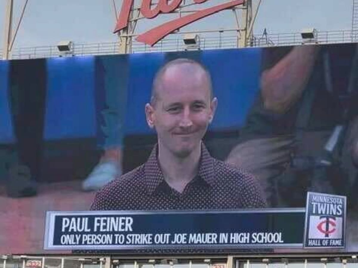 Paul Feiner: My dream comes true 23 years after striking out Joe