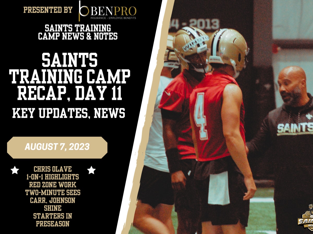 Saints Announce Dalton As Week-11 Starter - Sports Illustrated New Orleans  Saints News, Analysis and More