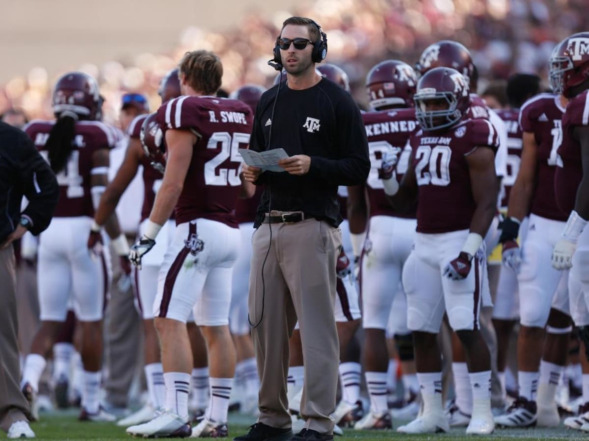 A Final Homage to Kliff Kingsbury - Revenge of the Birds