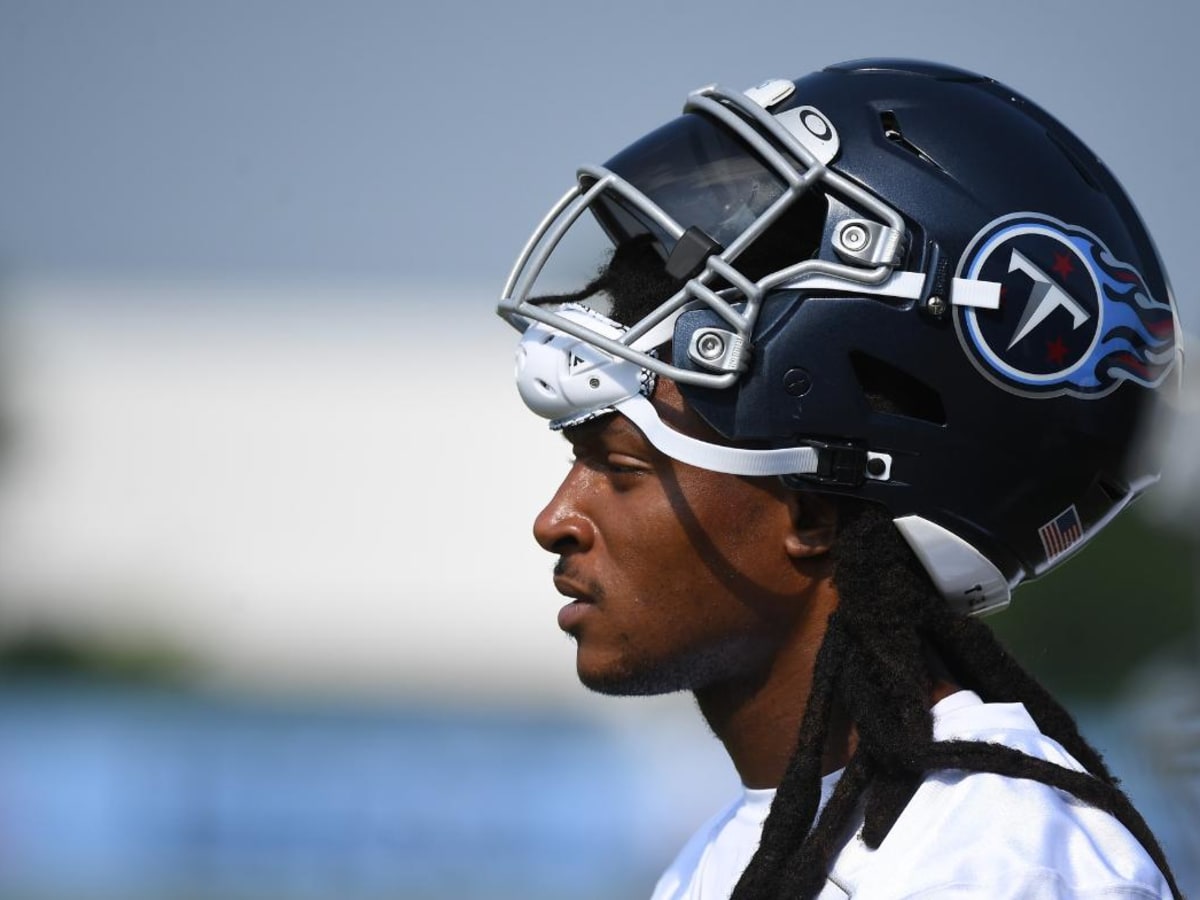 DeAndre Hopkins Implies Salary Isn't Reason for Friction With