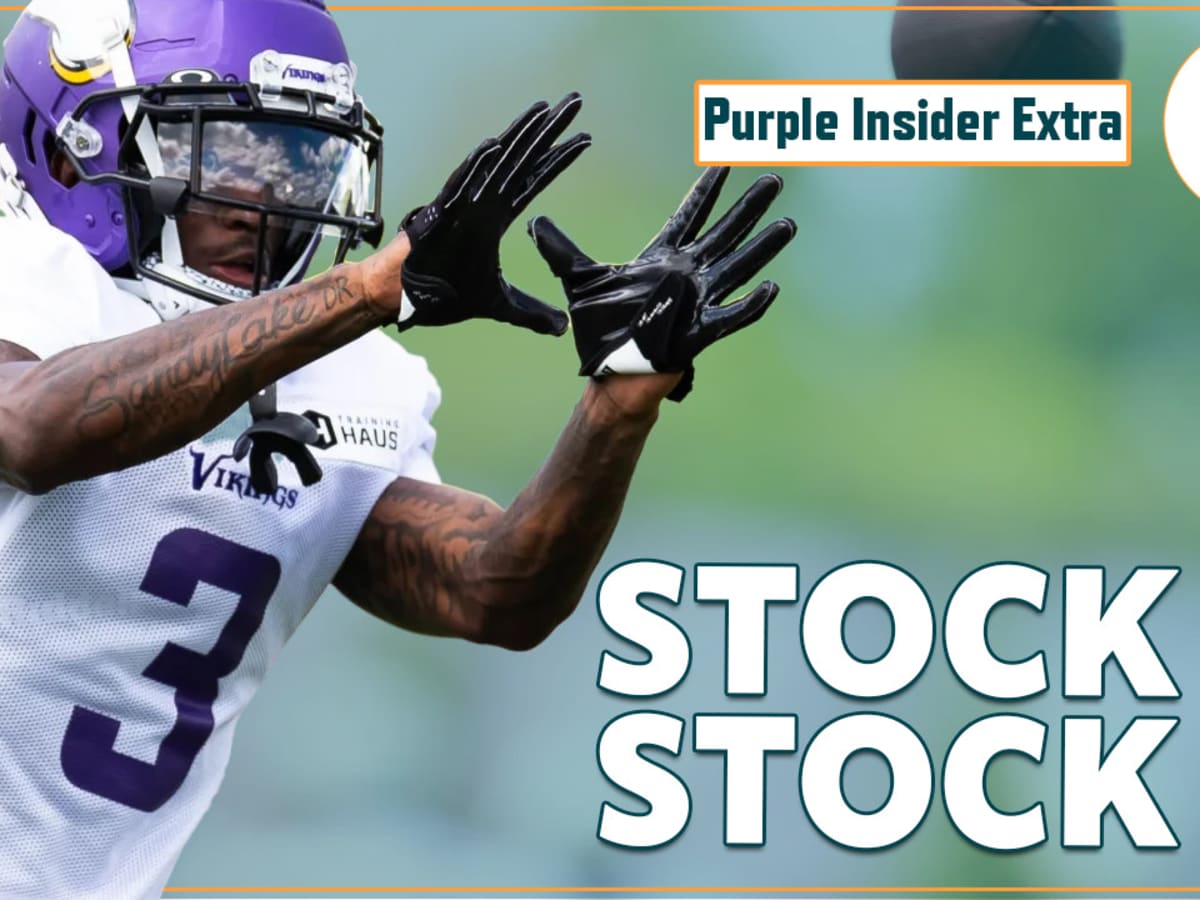 How's Vikings rookie Jordan Addison looking? Well - Sports Illustrated  Minnesota Sports, News, Analysis, and More