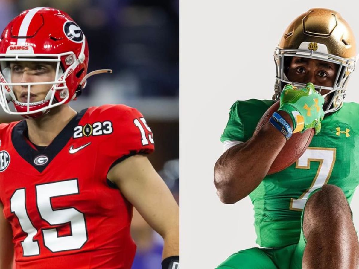 Ranking the Top 10 New College Football Uniforms for 2023 - Sports  Illustrated