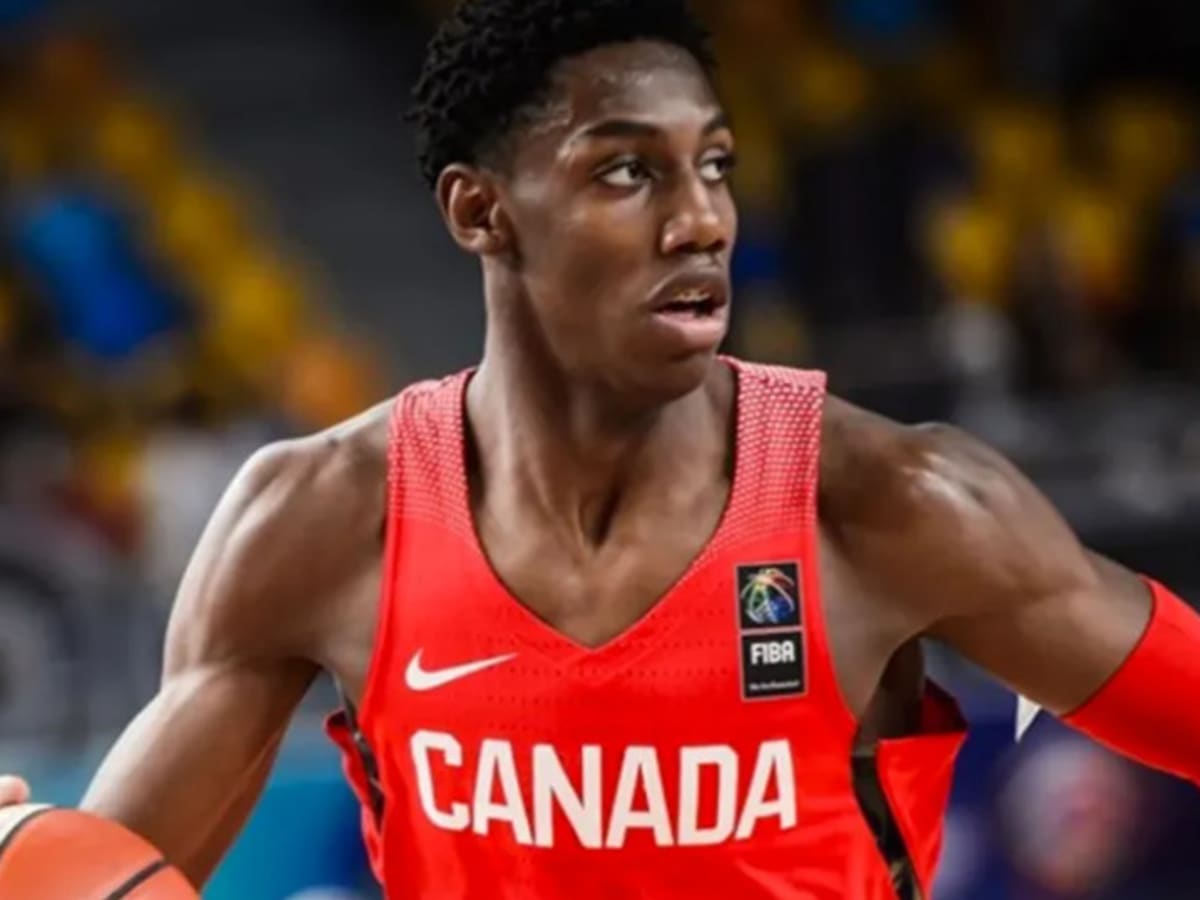 RJ Barrett, Canada prevail in Germany after Dennis Schroder fouls