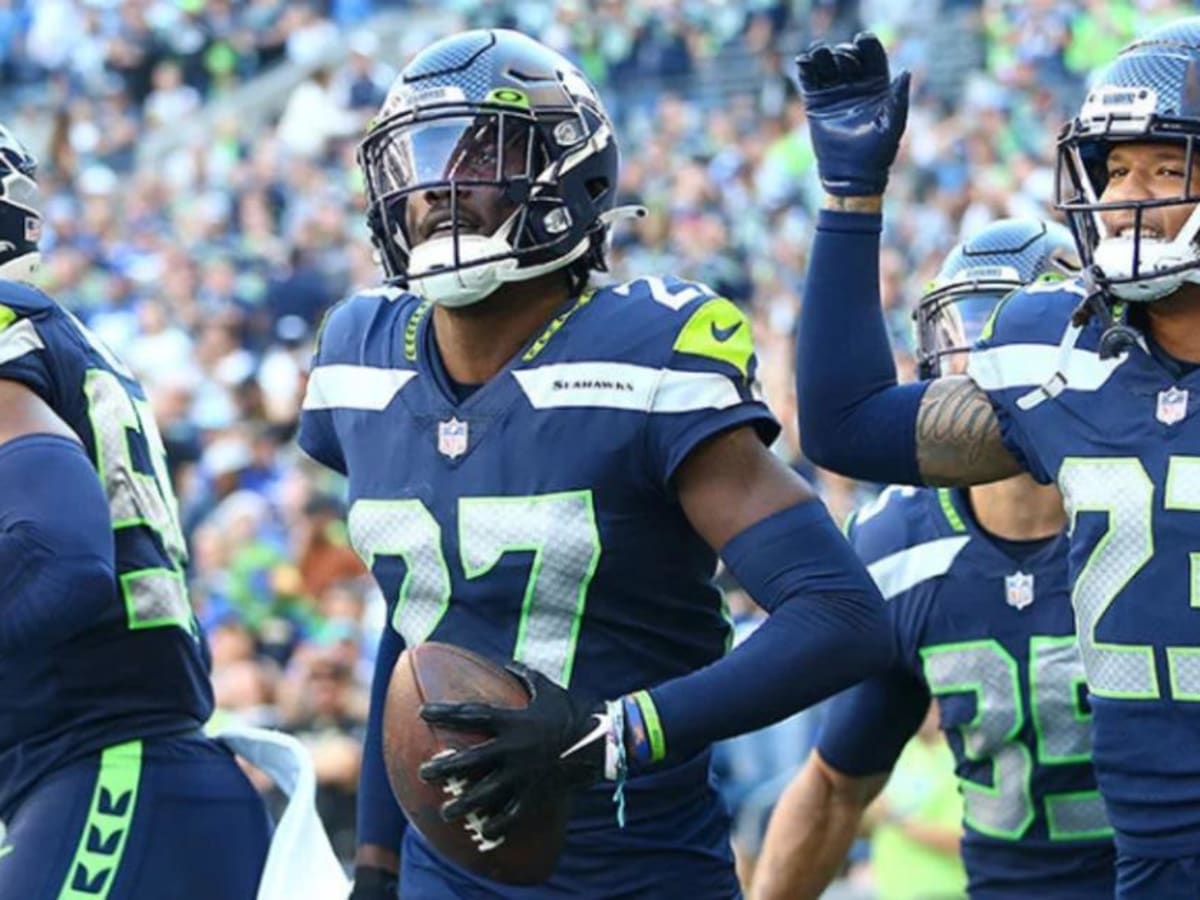 Seahawks training camp notes from Sunday: Riq's Return