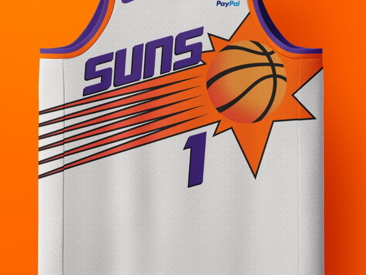 Wwhy the Phoenix Suns are called the Valley on NBA Finals jerseys