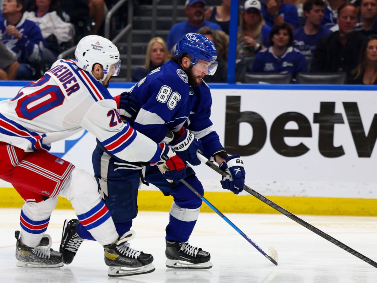 Rangers-Lightning Game 7 would conflict with Justin Bieber concert