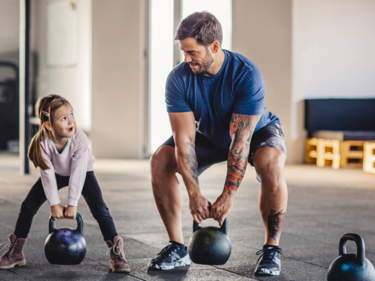 Dad Fitness Gift - 60+ Gift Ideas for 2024