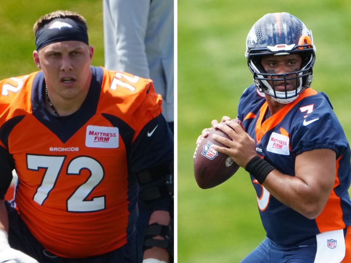 Denver Broncos' LT Garett Bolles Explains What he Did to Turn his Career  Around & Play at an Elite Level - Sports Illustrated Mile High Huddle:  Denver Broncos News, Analysis and More