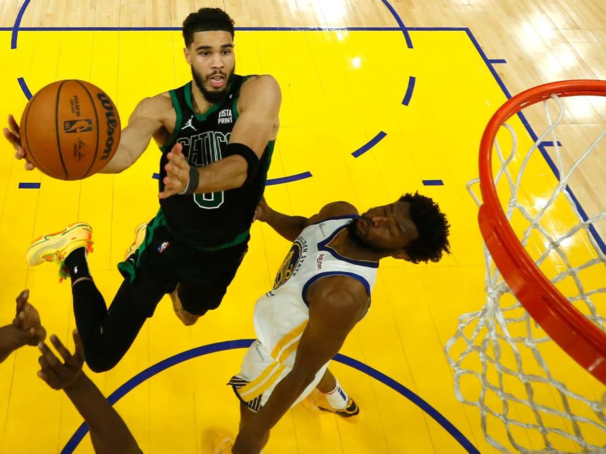 Jayson Tatum, Jaylen Brown lead stars featured on same-game parlay