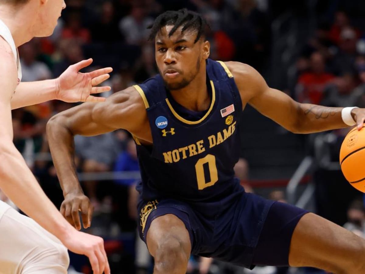 Michiana natives drafted in the first round of the 2022 NBA Draft