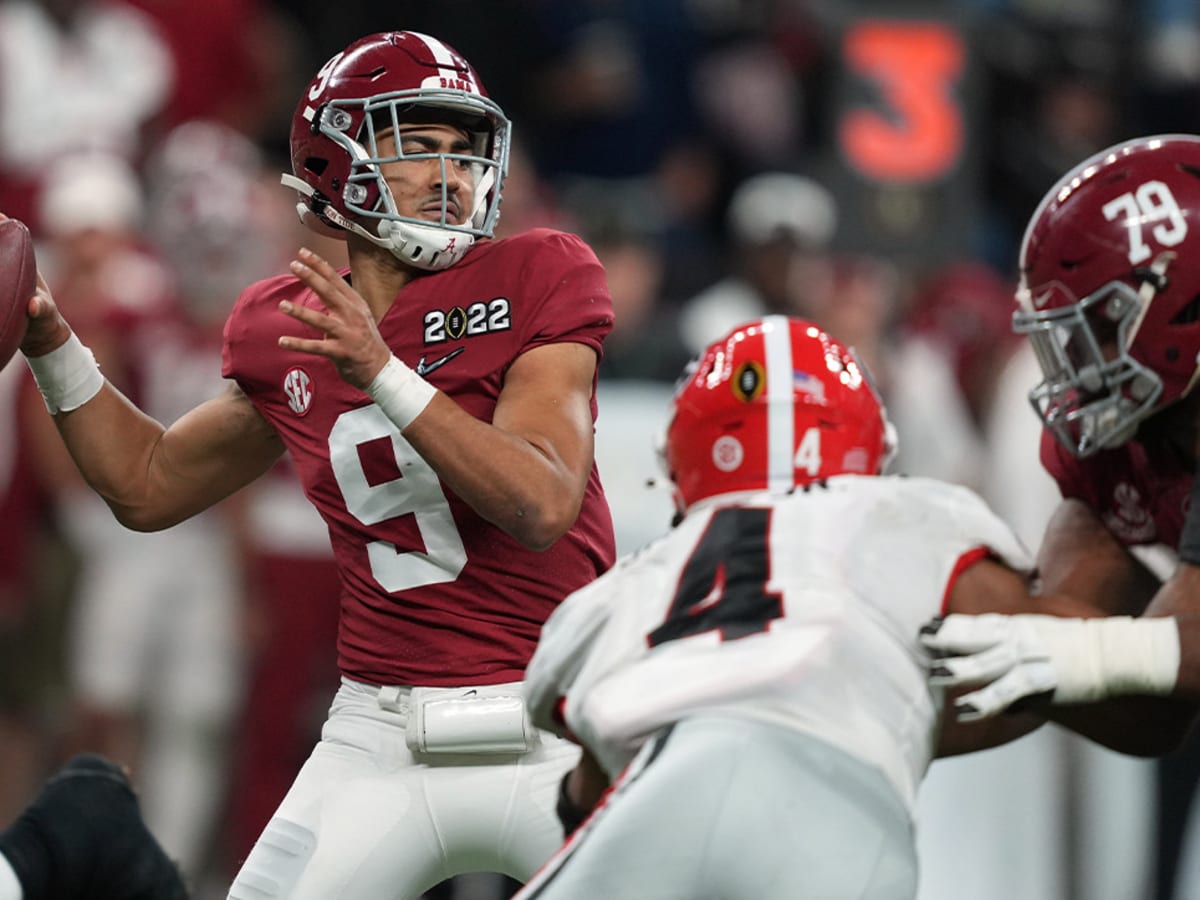 Iron Bowl point spread opens with Alabama a heavy favorite 