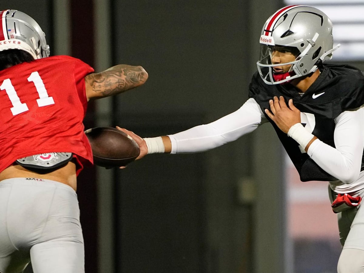 Ohio State's C.J. Stroud looks like the top pick in the NFL draft - Sports  Illustrated