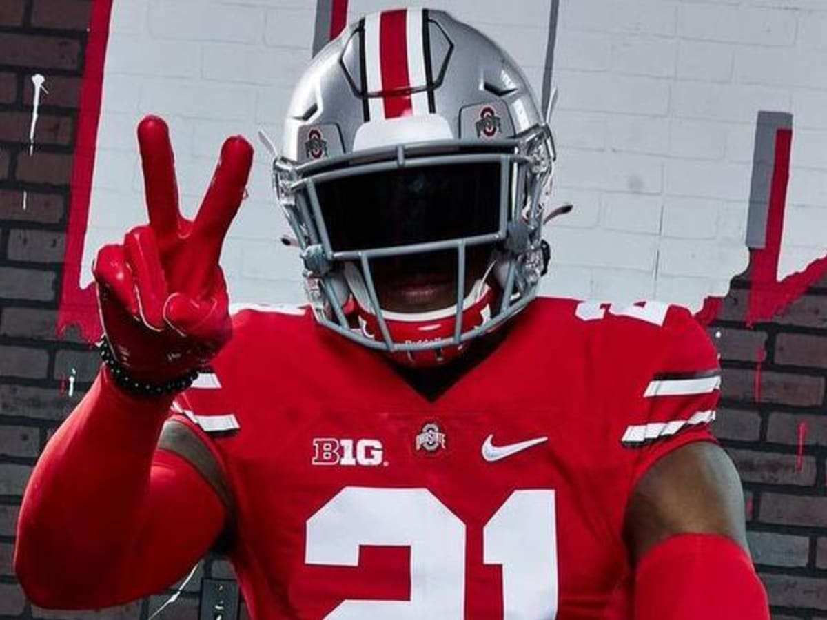 Better Know a Buckeye: Jayden Bonsu Brings Versatility, Hard-Hitting  Ability and Speed to Jim Knowles' Three-Safety Defense